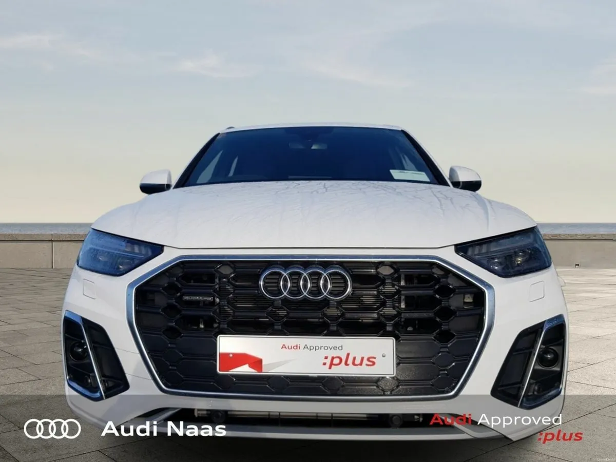 Audi Q5 50 Tfsi E Quattro S Line  SUV - Image 2