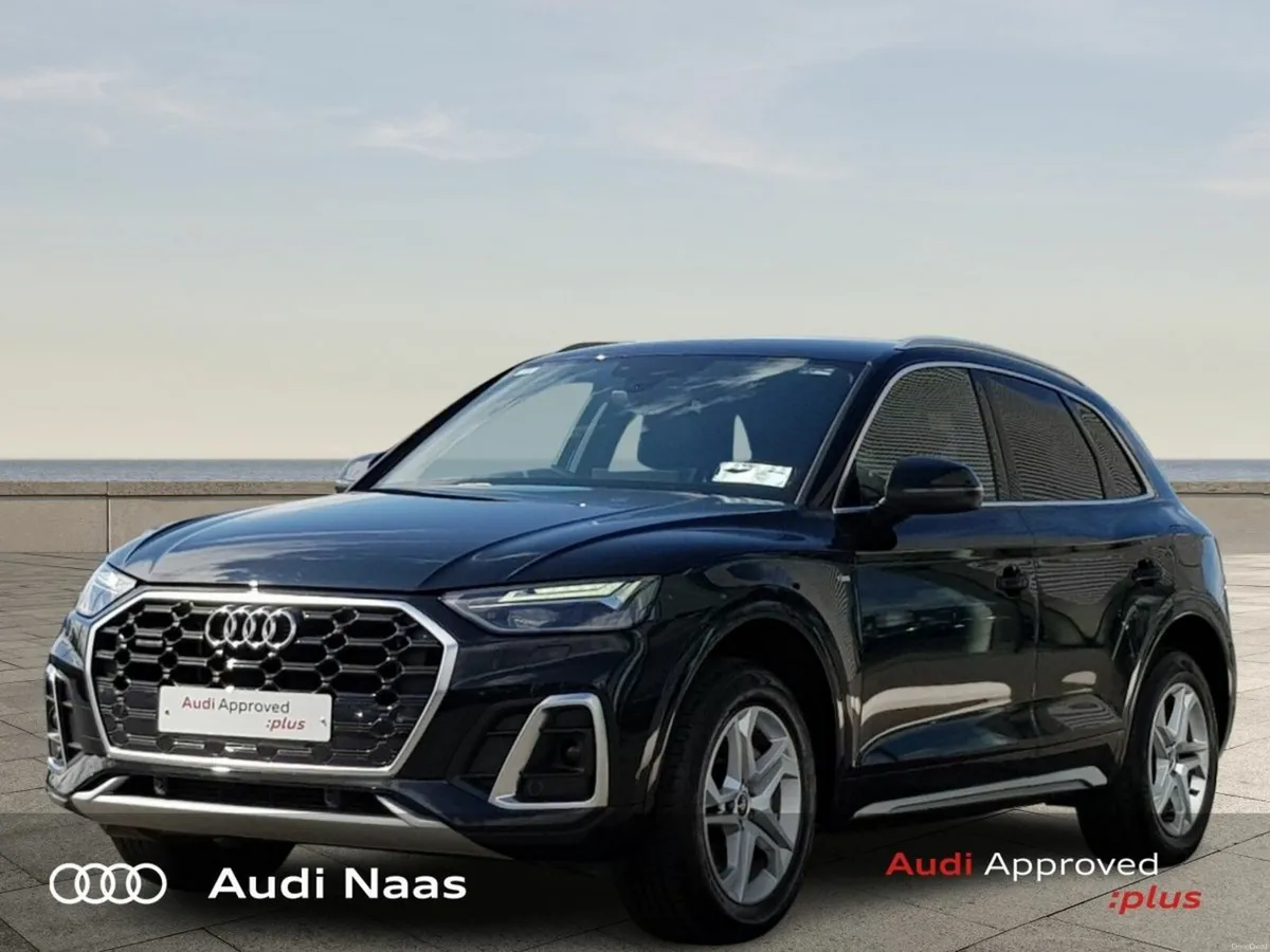 Audi Q5 50 TFSI E 299HP Quattro S Line - Image 3