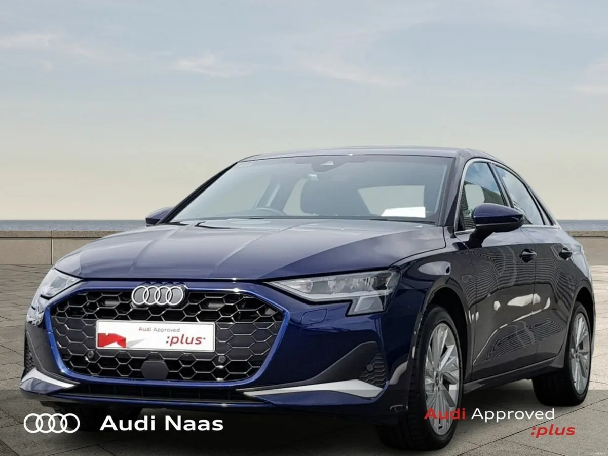 Audi A3 35 TDI 150HP S-T SE Saloon - Image 4