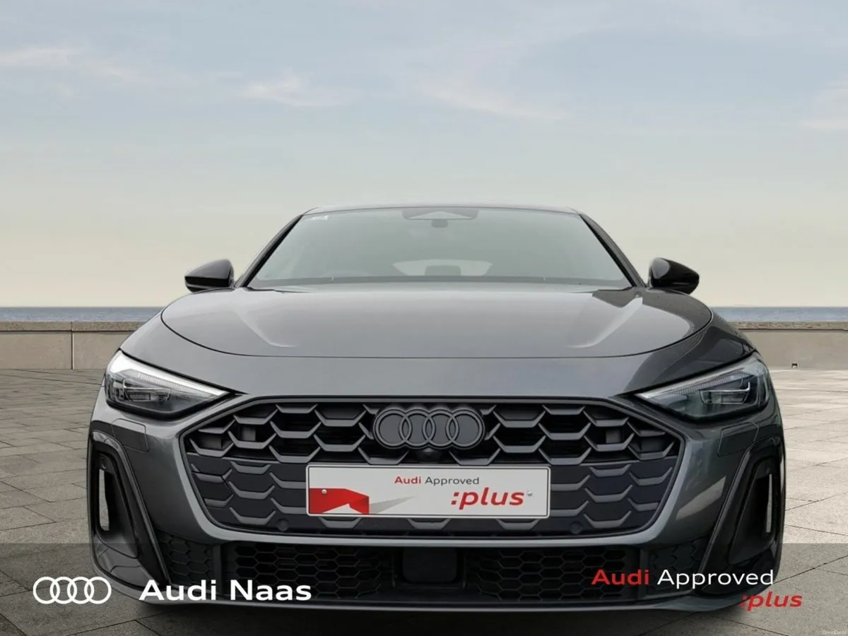 Audi A5 40 TDI 204HP S Line Saloon - Image 2