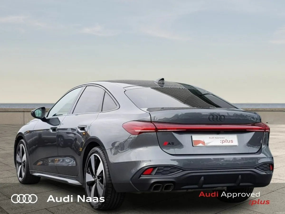 Audi A5 40 TDI 204HP S Line Saloon - Image 4