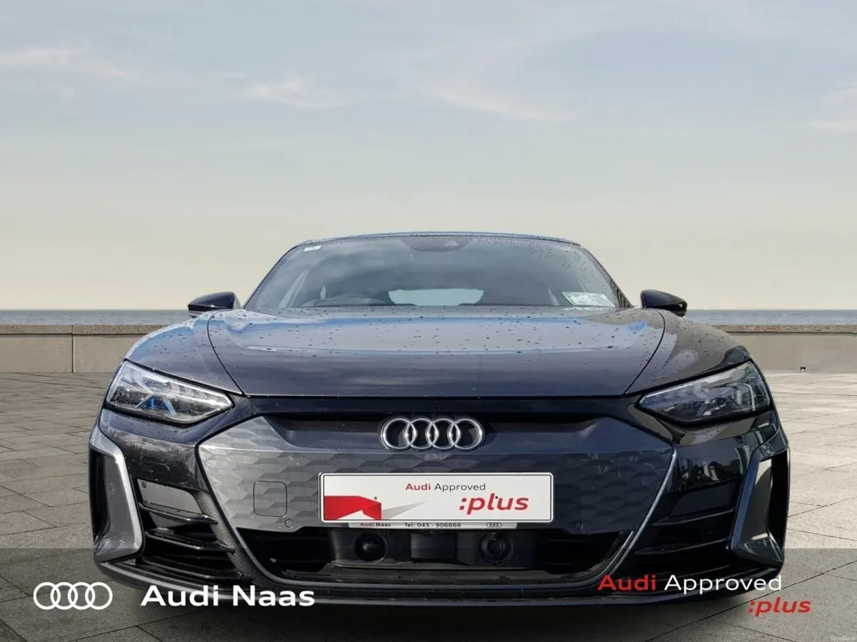 Audi e-tron GT quattro RS 590BHP - Image 3