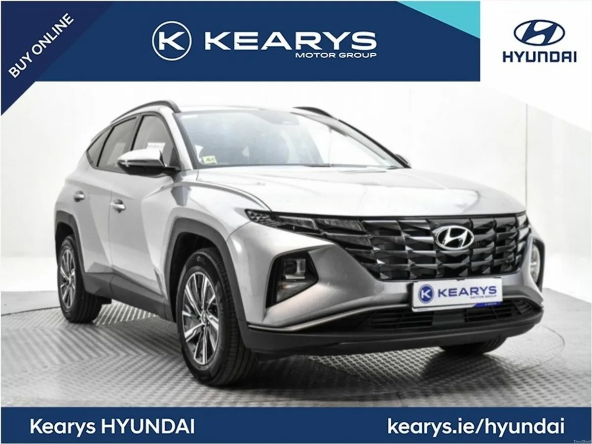 Hyundai Tucson Exectuive HEV Auto - Image 1