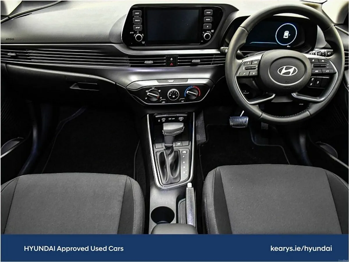 Hyundai i20 Deluxe Plus Auto - Image 4