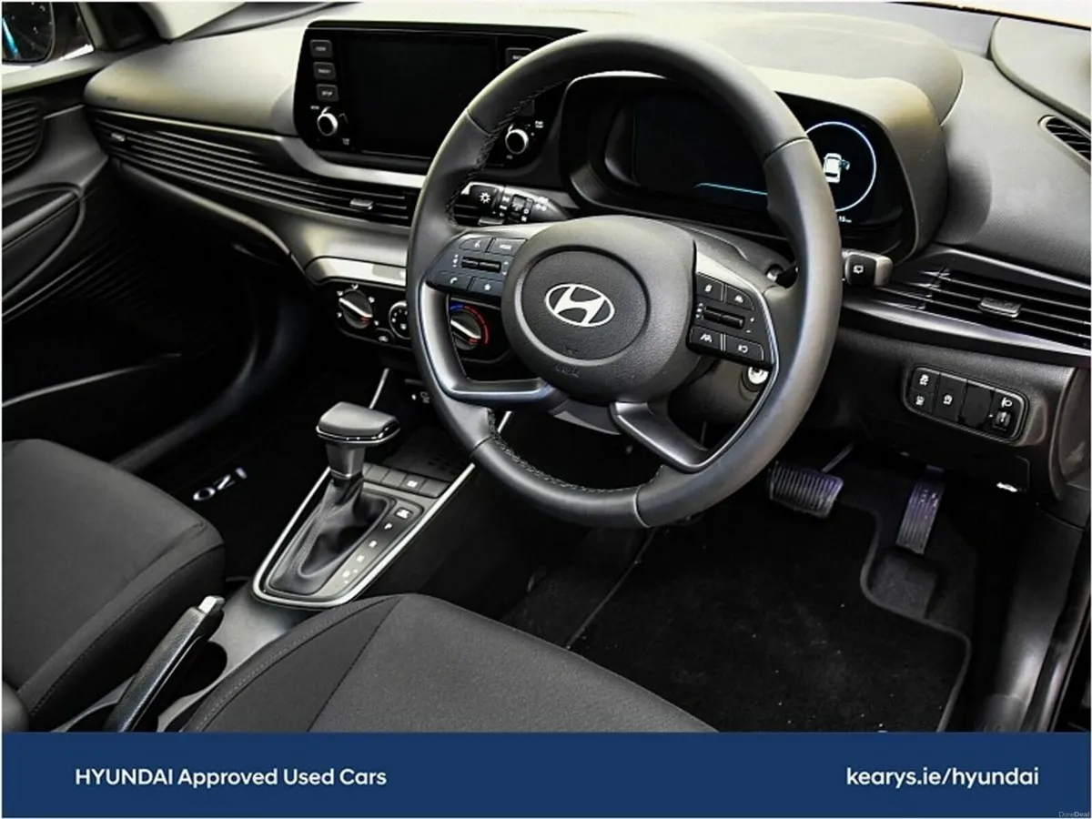 Hyundai i20 Deluxe Plus Auto - Image 6