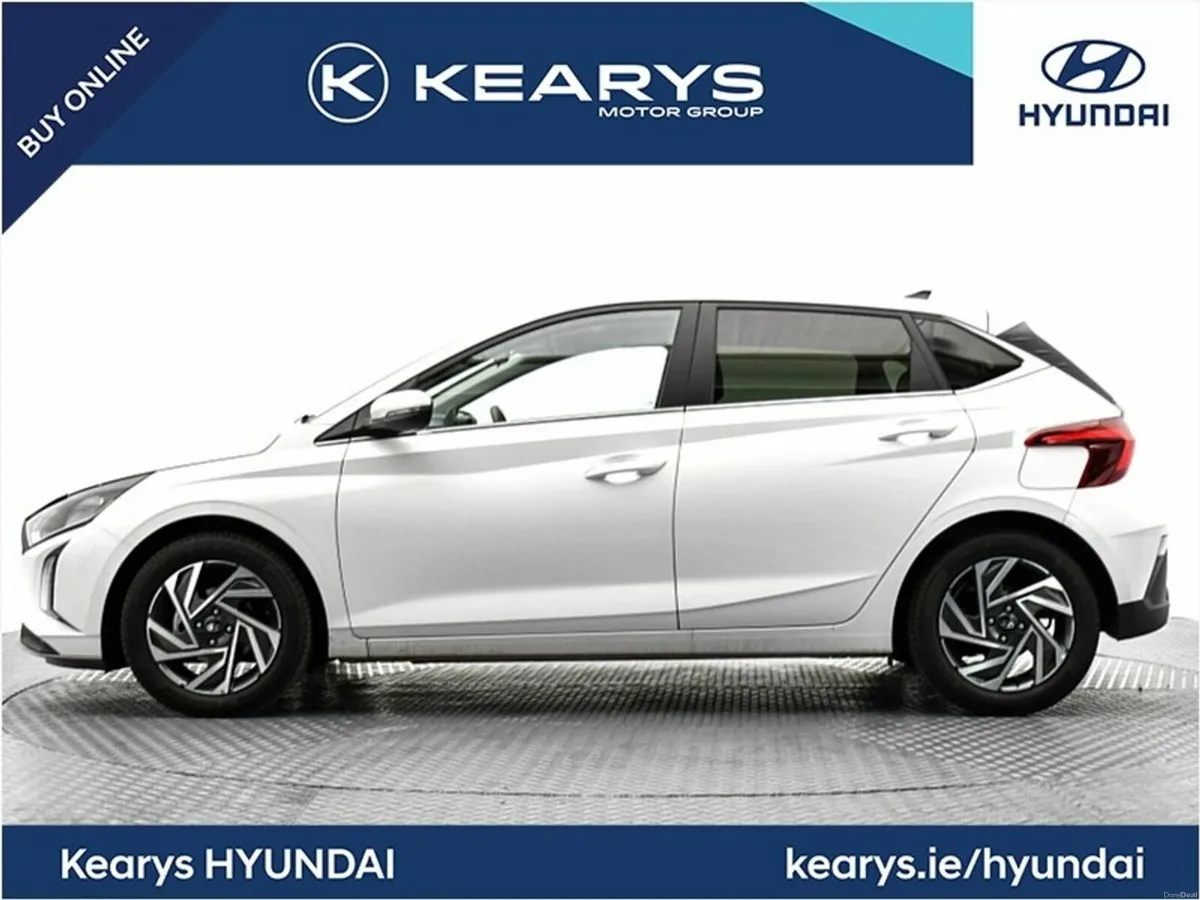 Hyundai i20 i20 Deluxe Plus - Image 4