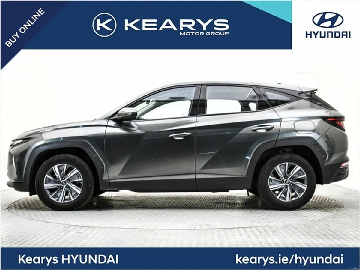 Hyundai Tucson Comfort Plus - Image 4