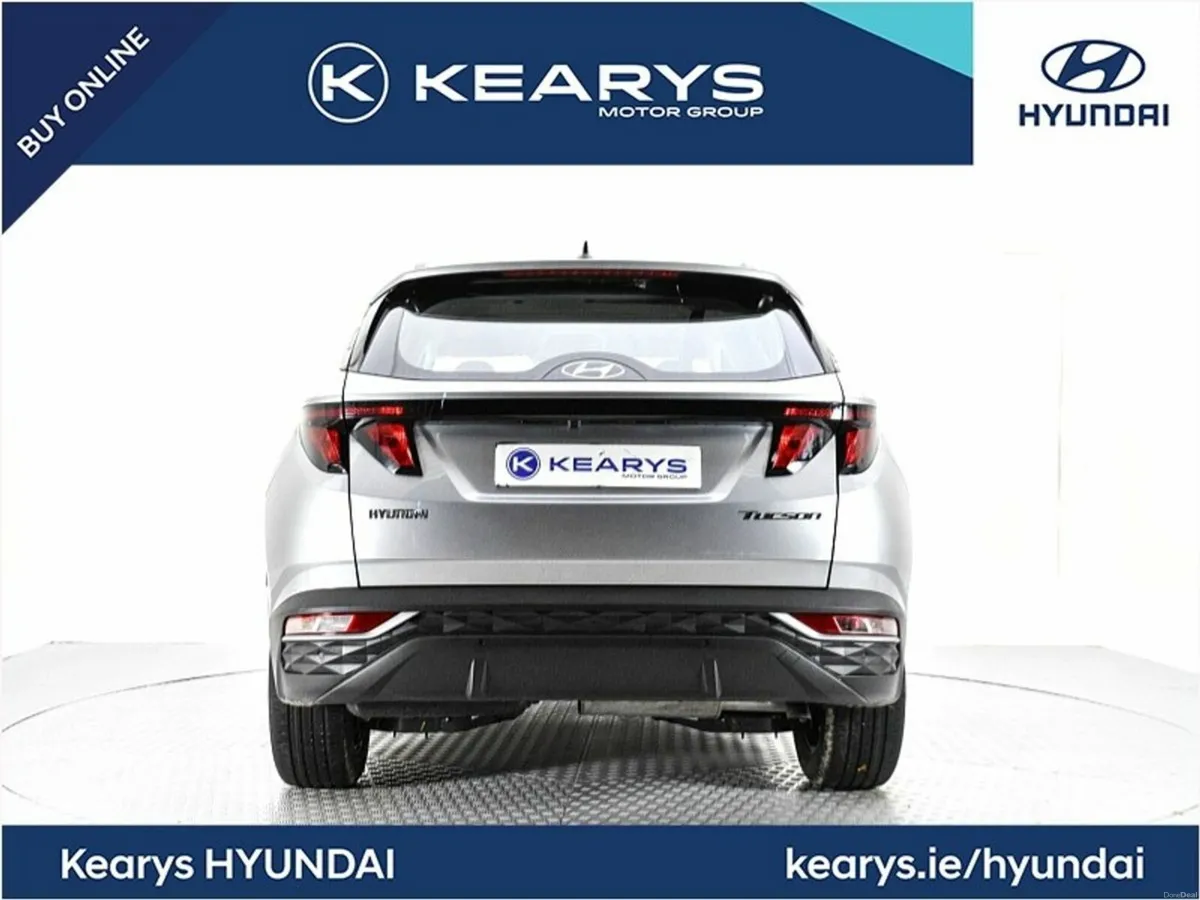 Hyundai Tucson Executive - Image 3