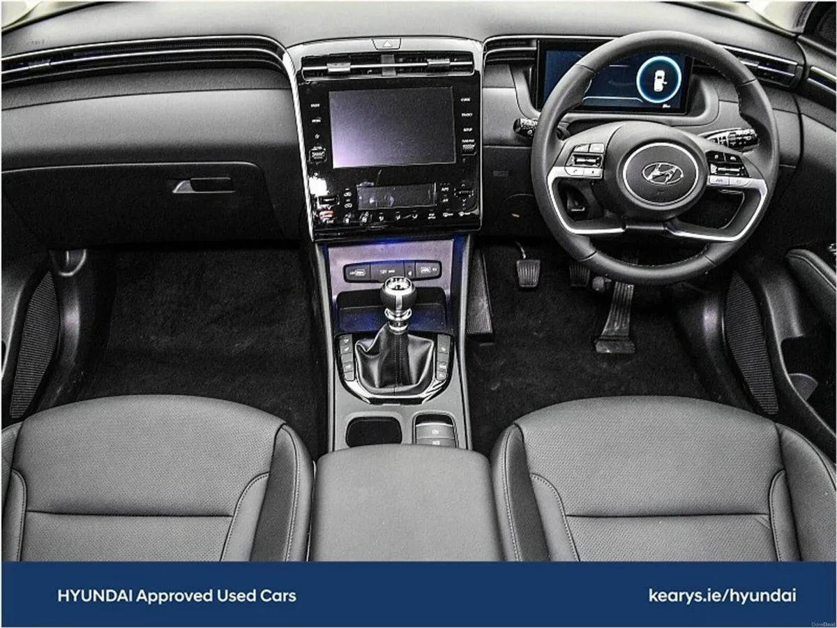 Hyundai Tucson Executive - Image 4