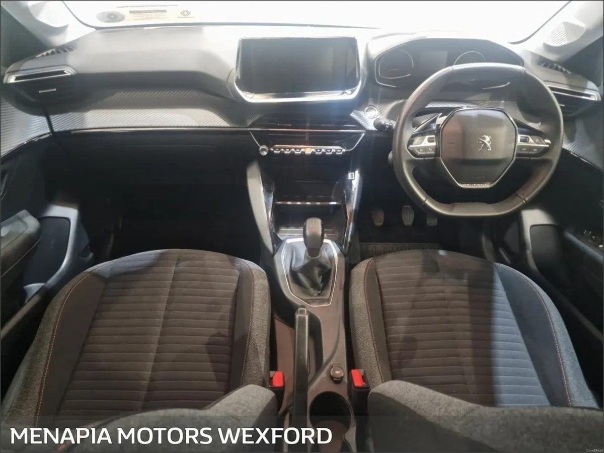 Peugeot 208 1.2 Puretech 75 bhp Active - Image 3