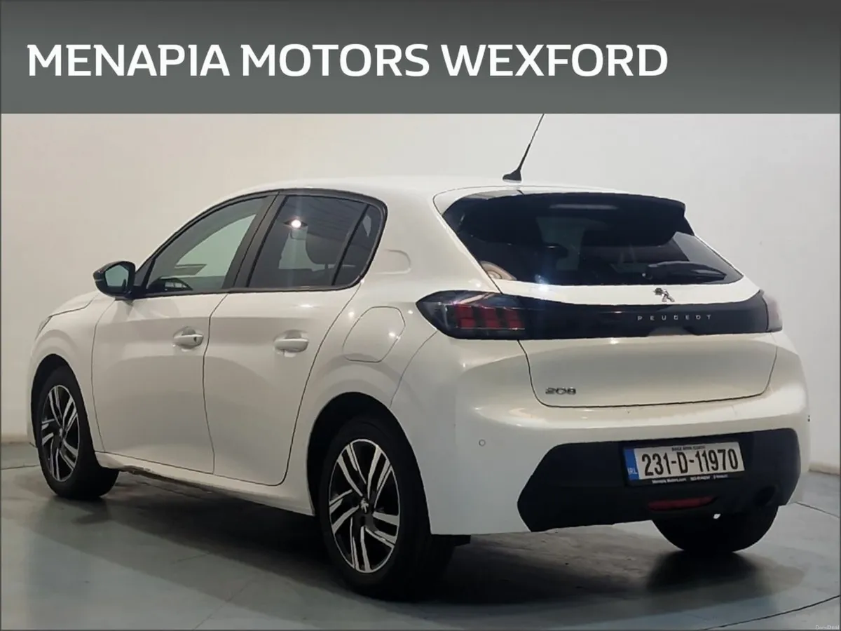 Peugeot 208 1.2 Puretech 75 bhp Active - Image 4