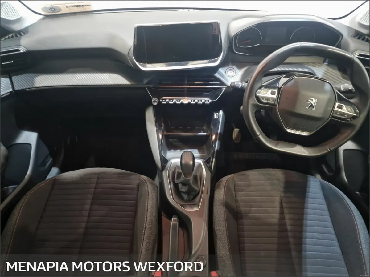 Peugeot 208 1.2 Puretech 75 bhp Active - Image 3