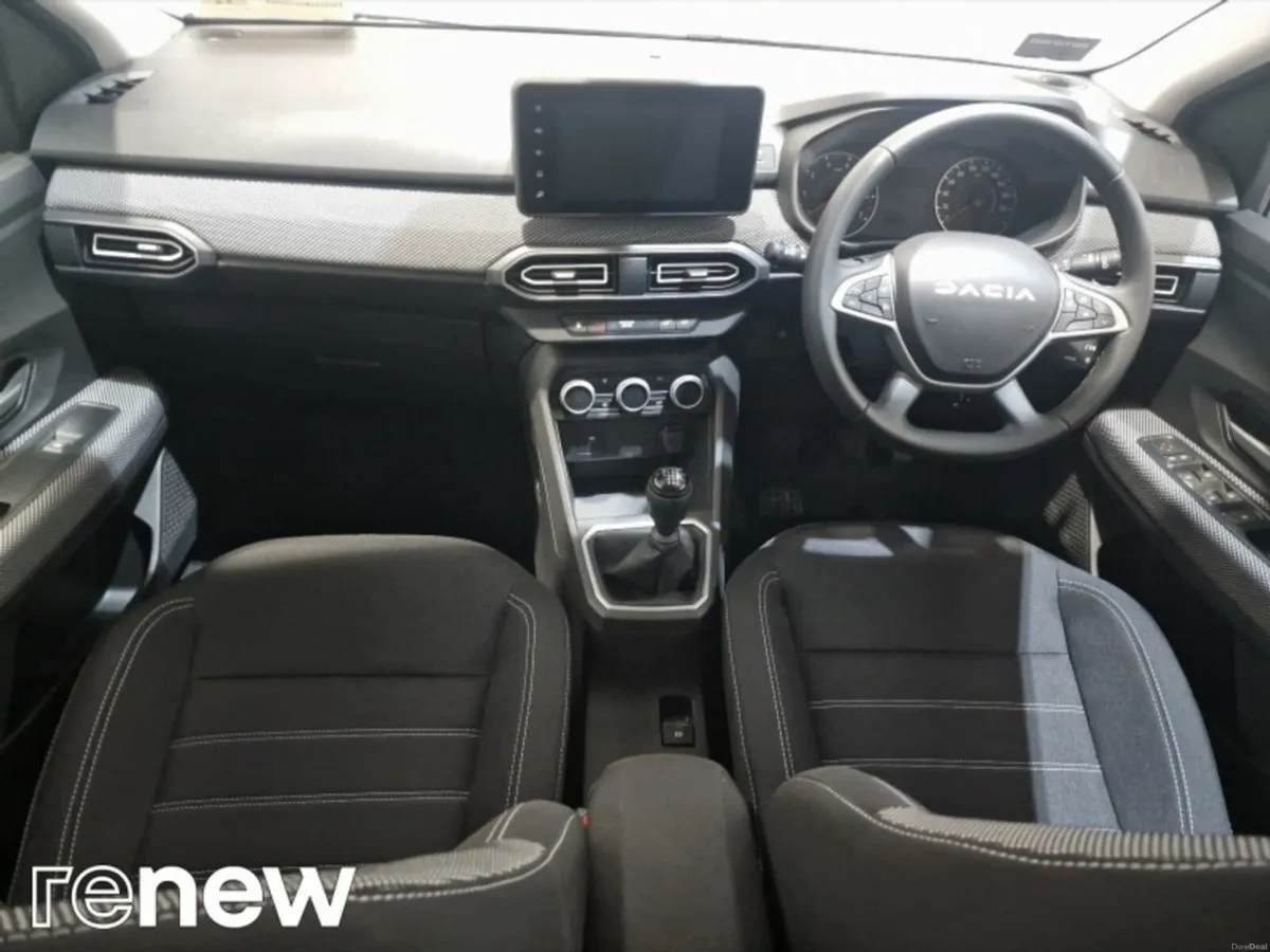 Dacia Jogger TCe 110 Expression 7 Seater - Image 3