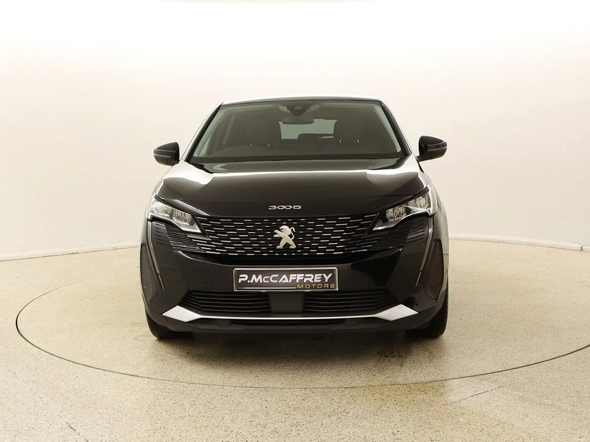 2021 Peugeot 3008 1.5 HDI 130 BHP ALLURE - Image 2