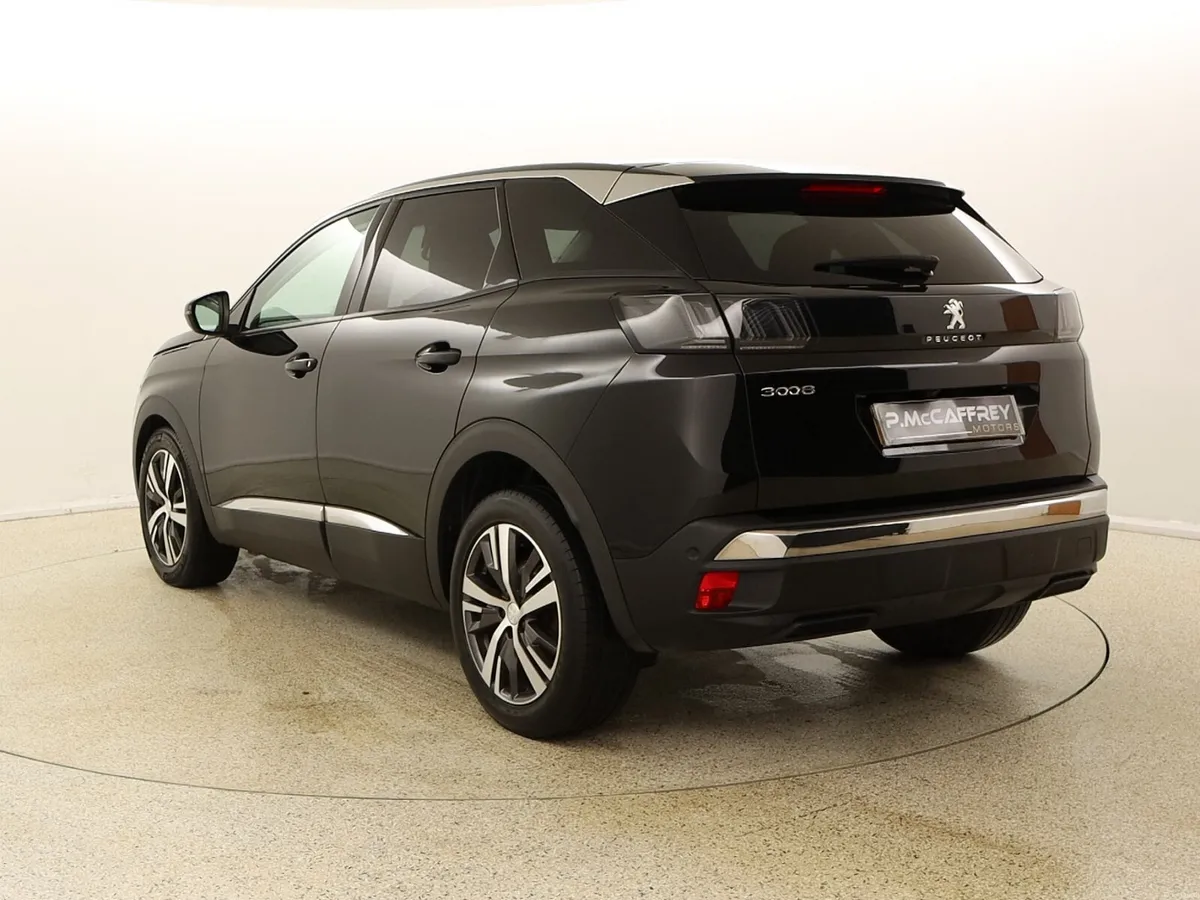 2021 Peugeot 3008 1.5 HDI 130 BHP ALLURE - Image 5