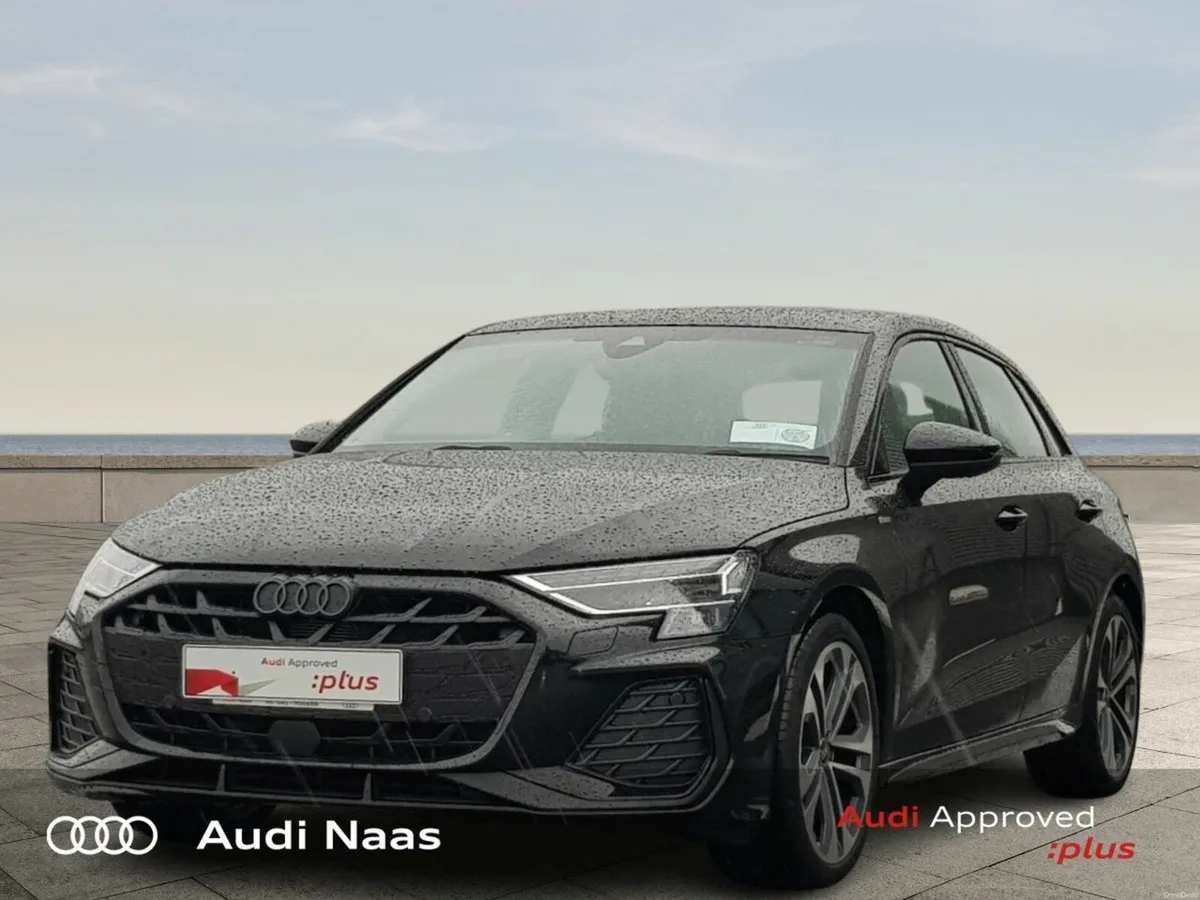 Audi A3 30 TDI 115HP S Line - Image 4
