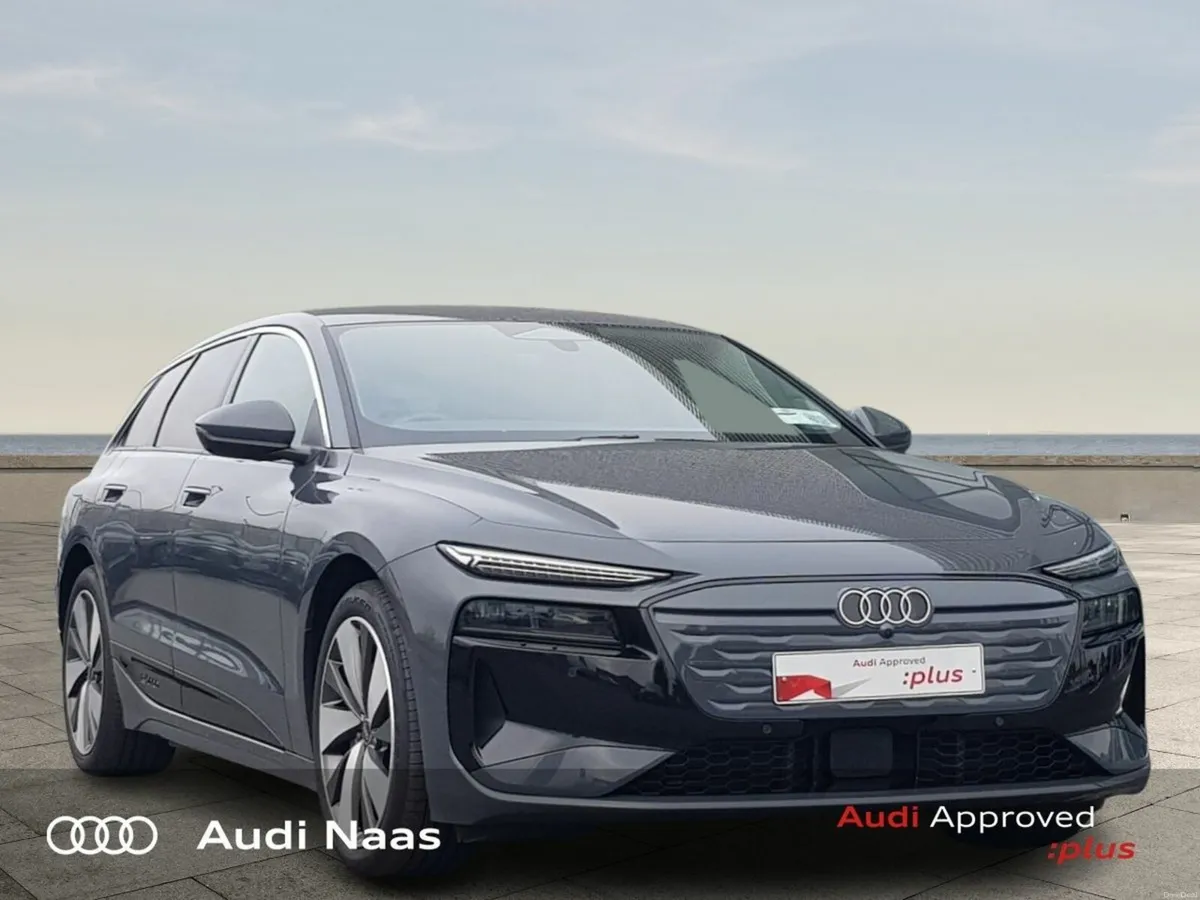 Audi A6 Avant e-tron Long Range Advance e-tron - Image 1