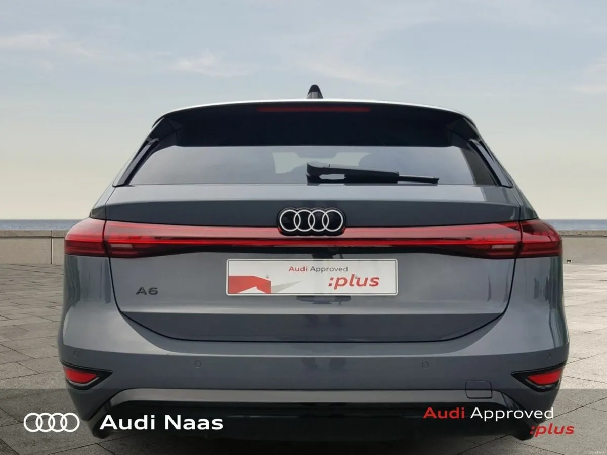 Audi A6 Avant e-tron Long Range Advance e-tron - Image 5