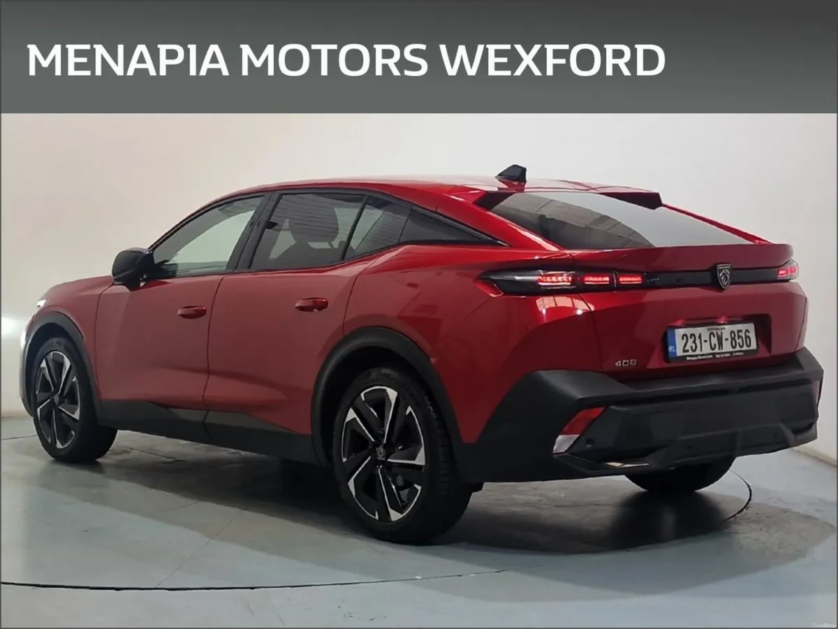 Peugeot 408 1.2 Puretech 130bhp Auto Allure - Image 4