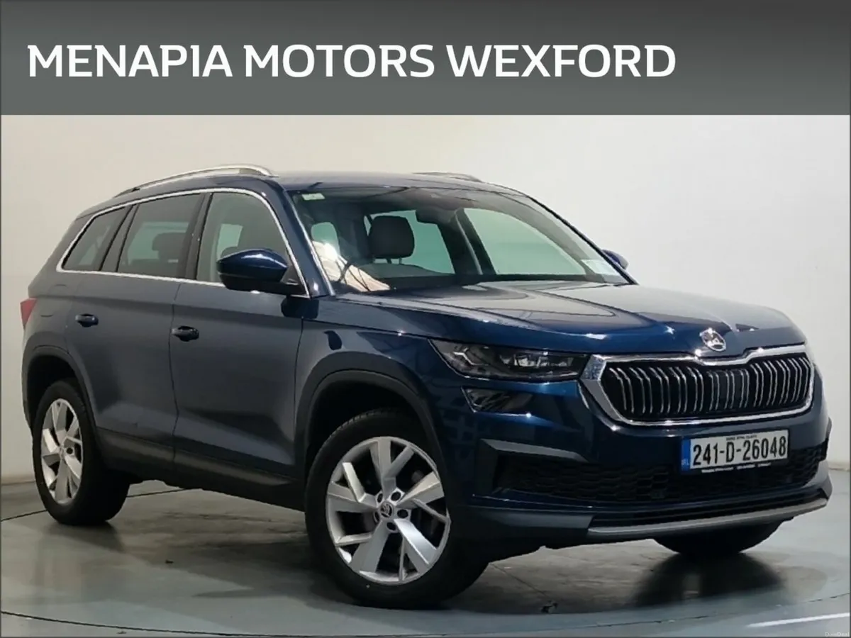 Skoda Kodiaq 2.0 TDI 150HP DSG Style 7 Seat - Image 1