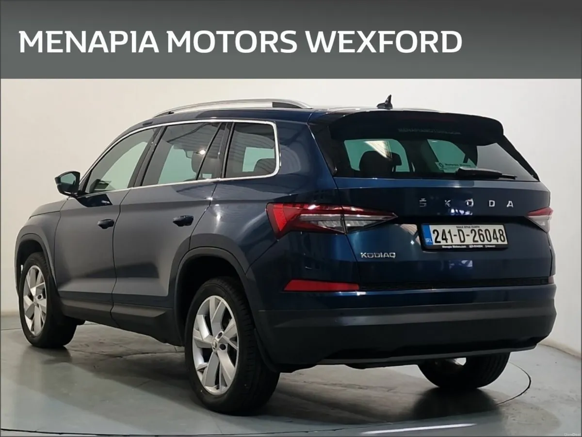 Skoda Kodiaq 2.0 TDI 150HP DSG Style 7 Seat - Image 4