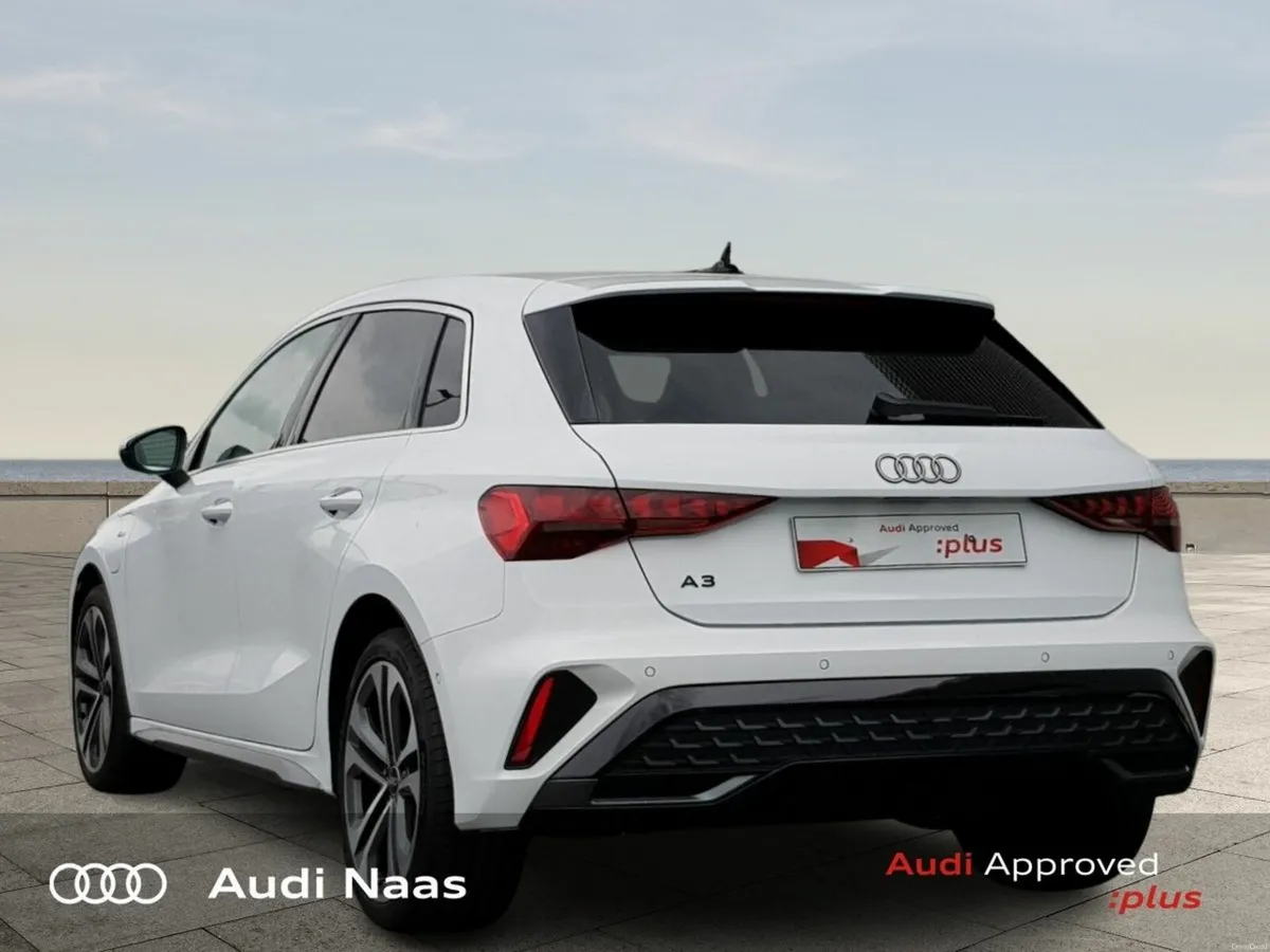 Audi A3 40 Tfsi E S-Line - Image 4