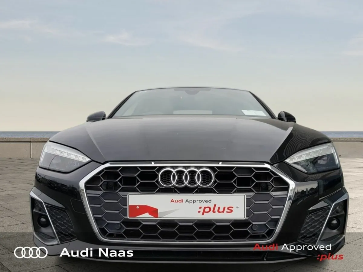 Audi A5 35 TDI 163HP S-Line - Image 2