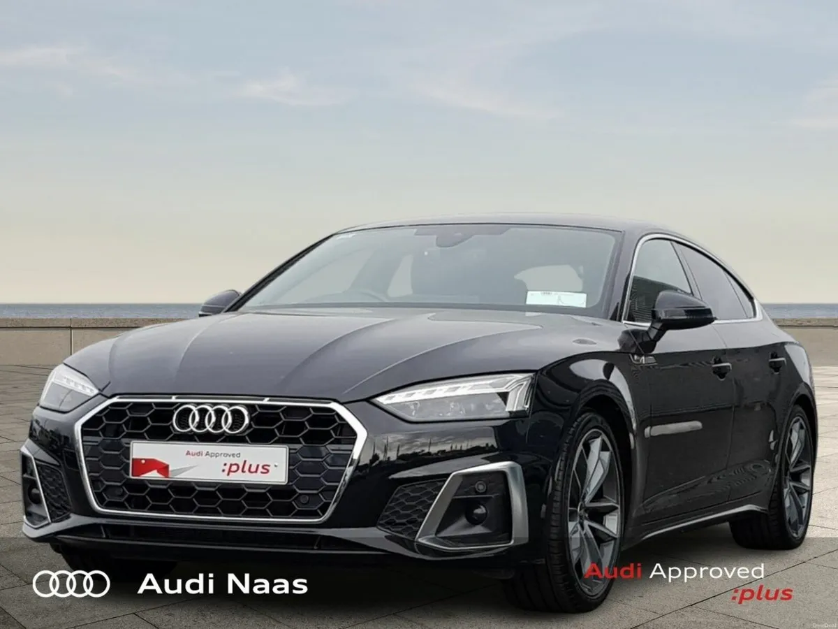 Audi A5 35 TDI 163HP S-Line - Image 3