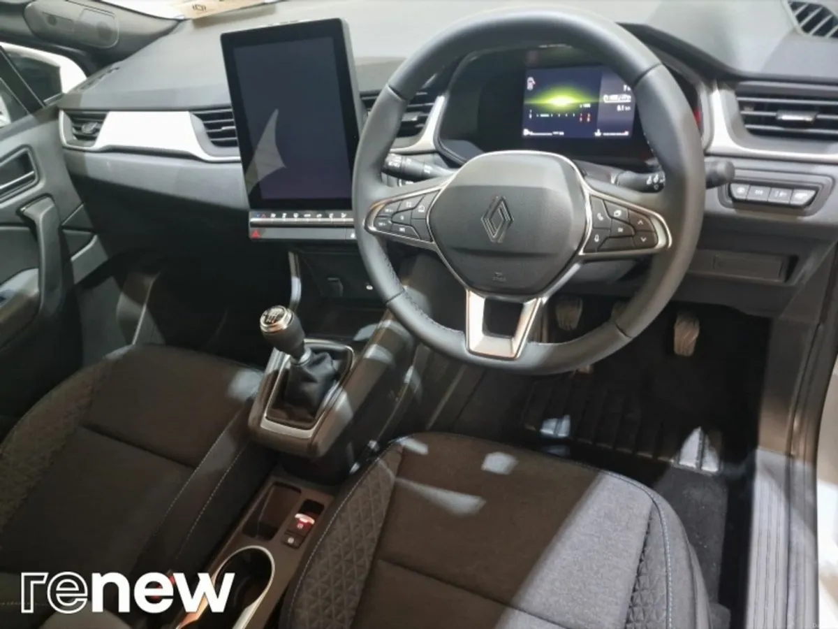 Renault Symbioz evolution TCe 140 E06X - Image 6