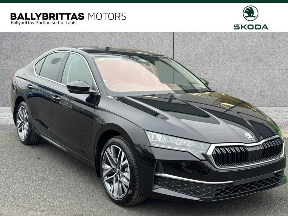 Skoda Octavia Selection + 2.0TDI With Extras - Image 1