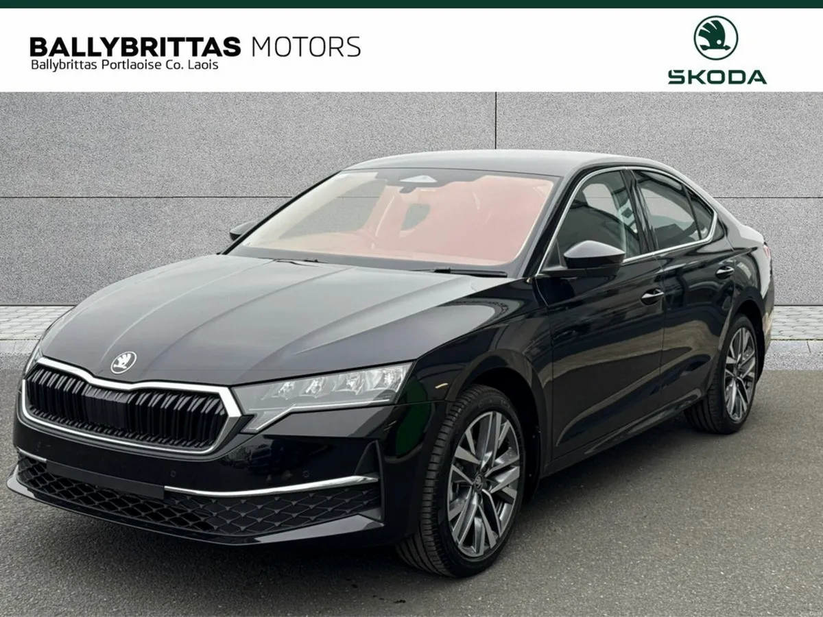 Skoda Octavia Selection + 2.0TDI With Extras - Image 2