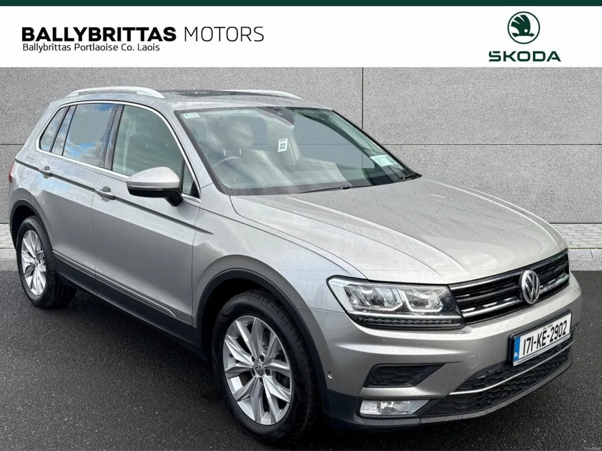 Volkswagen Tiguan 2.0 TDI 150HP BMT Highline - Image 1