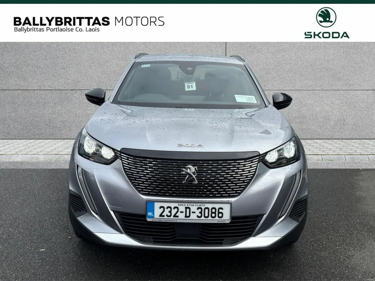 Peugeot 2008 1.2 Puretech Allure - Image 3