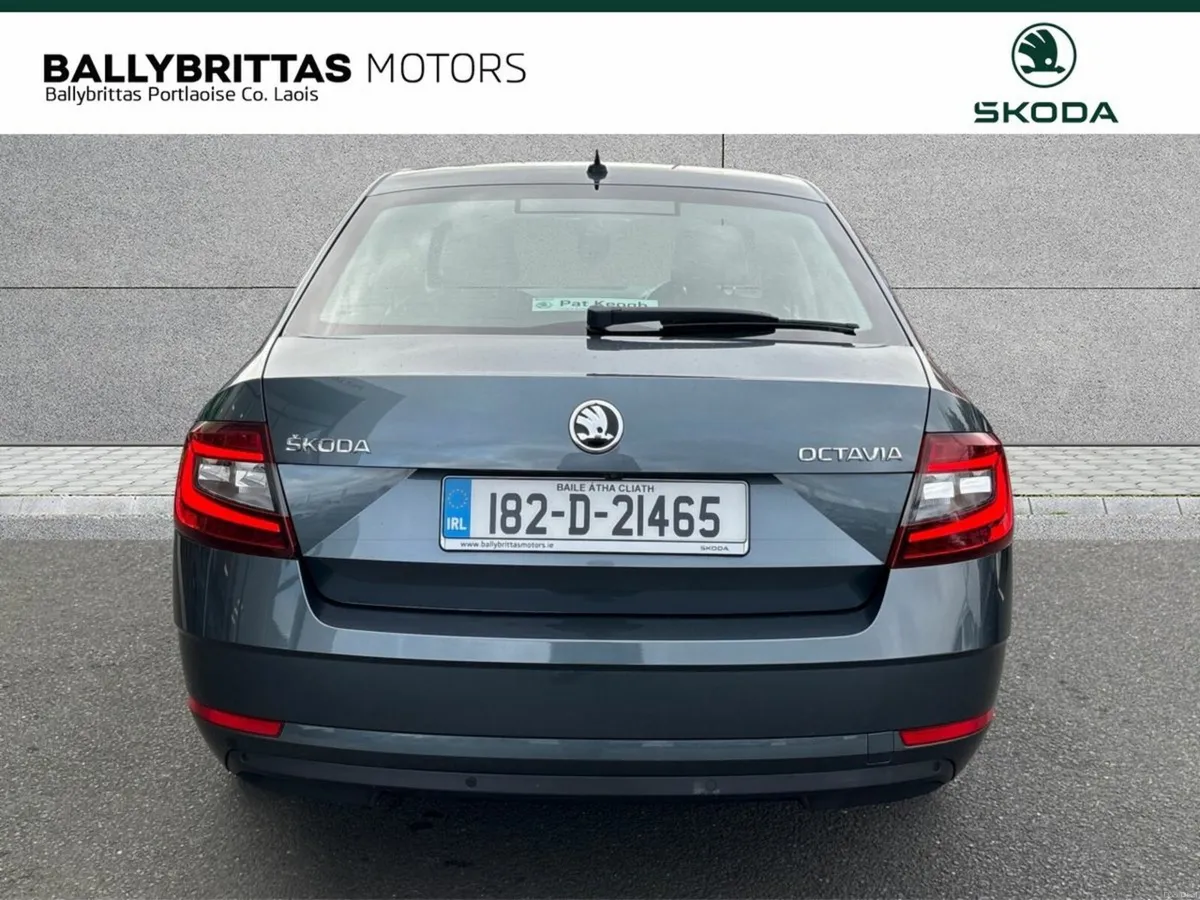 Skoda Octavia STYLE 1.6TDI 115HP DSG - Image 4