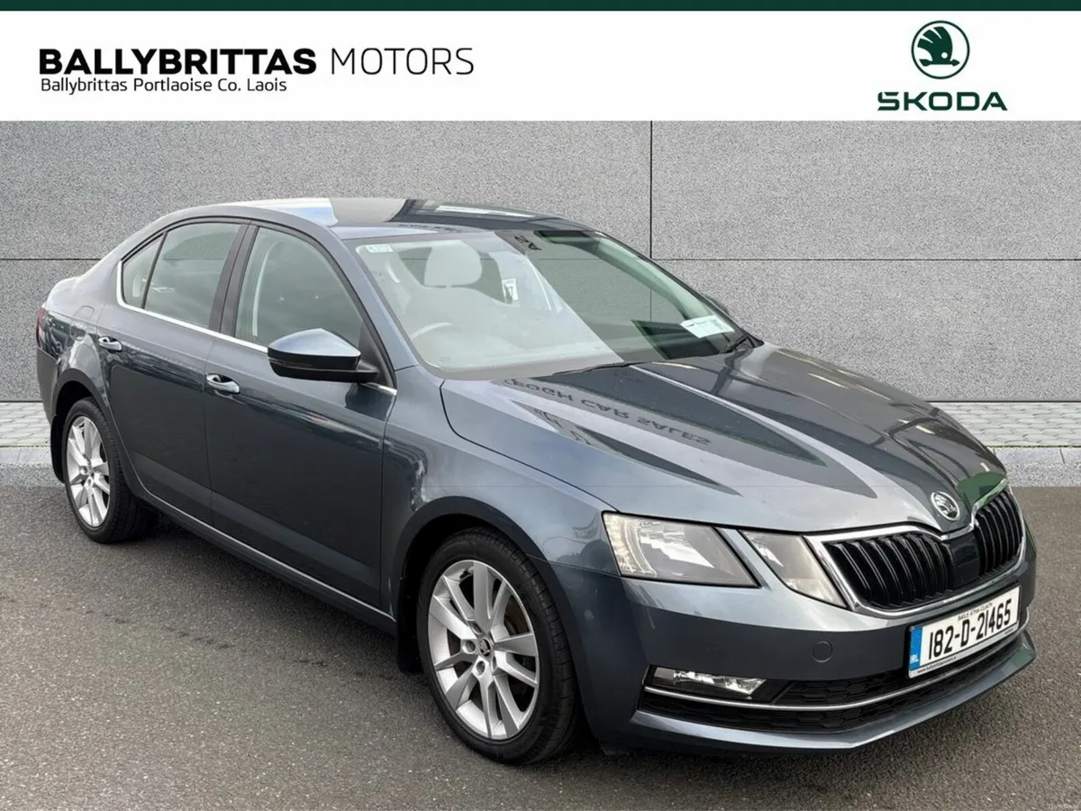 Skoda Octavia STYLE 1.6TDI 115HP DSG - Image 1