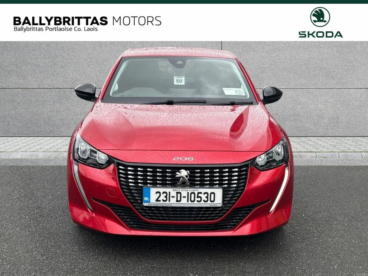 Peugeot 208 1.2 Puretech  Active - Image 3