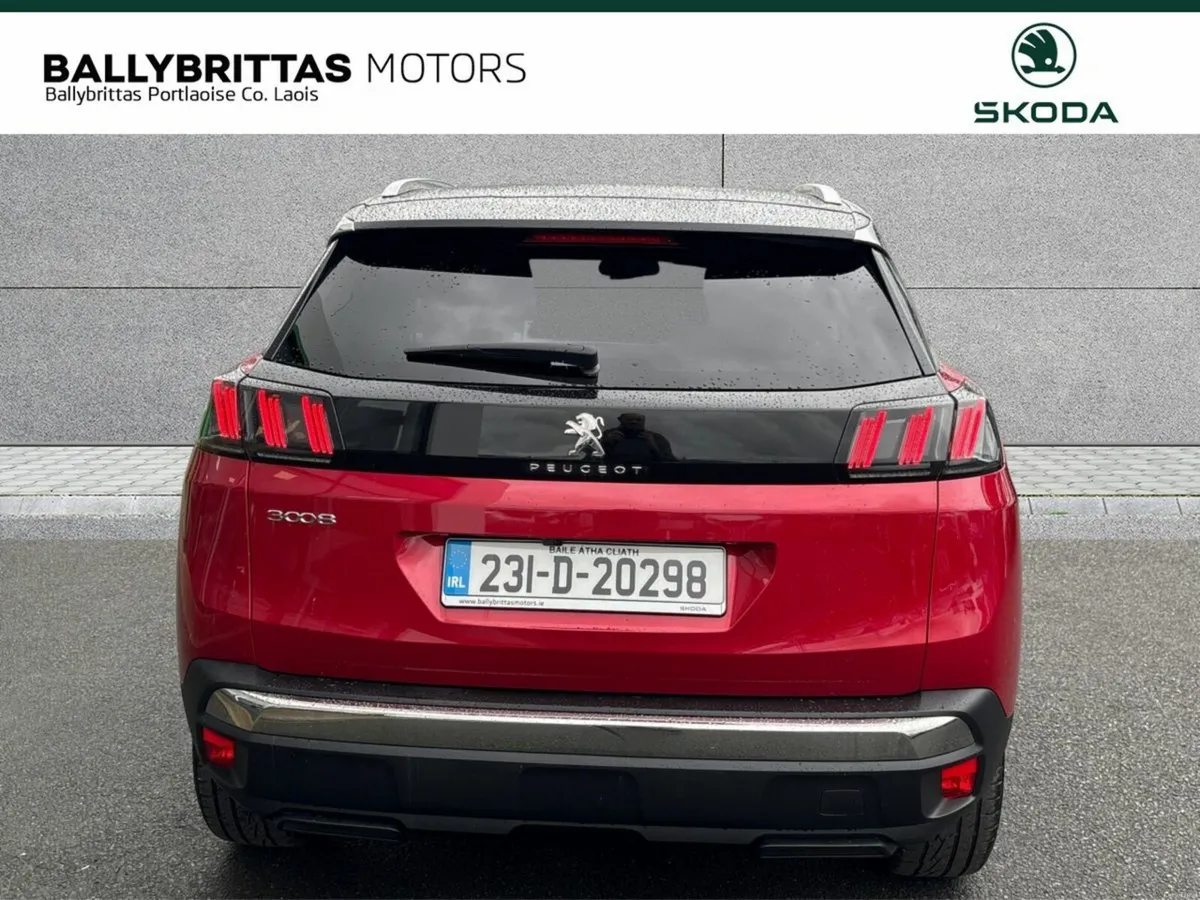 Peugeot 3008 1.2 PureTech 130bhp Allure - Image 4