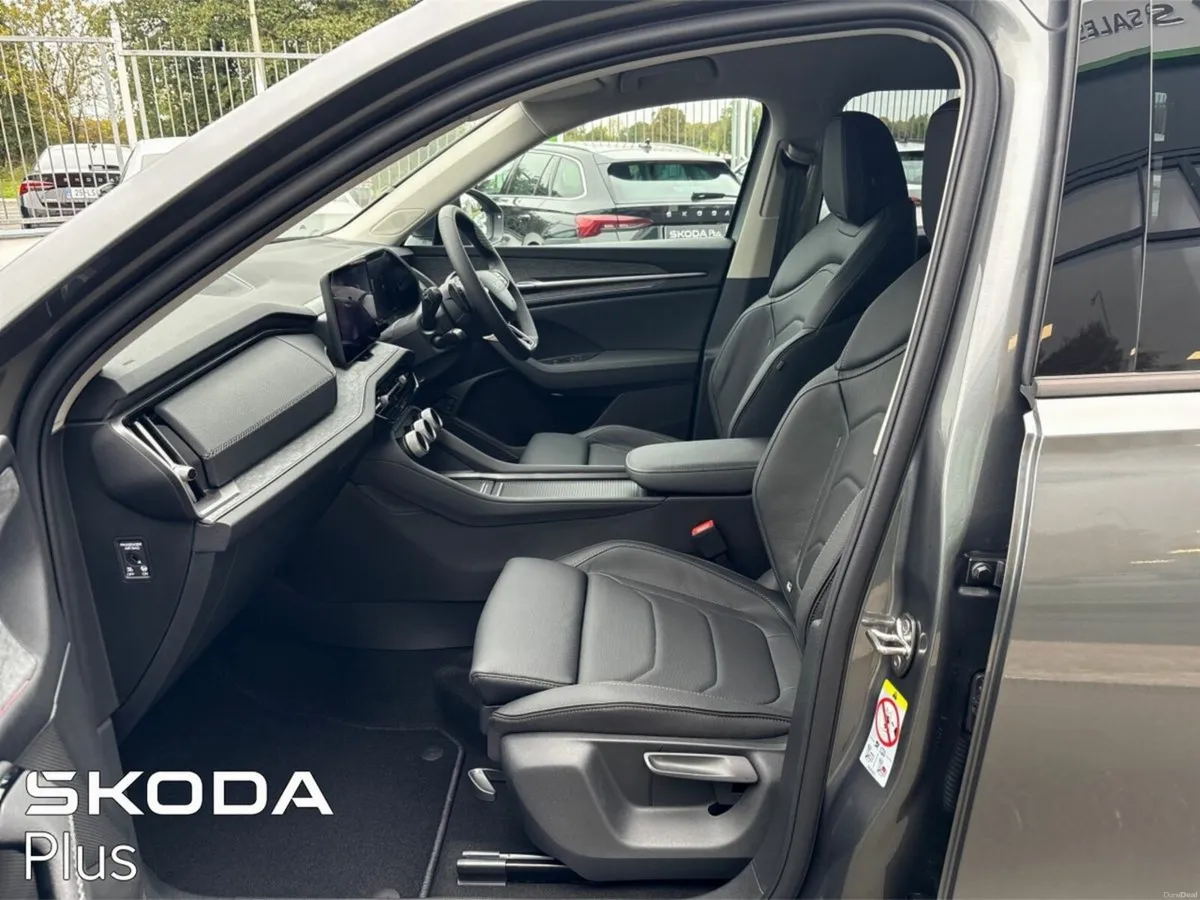 Skoda Kodiaq SELECTION With Leather 1.5TSI 202hp D - Image 4