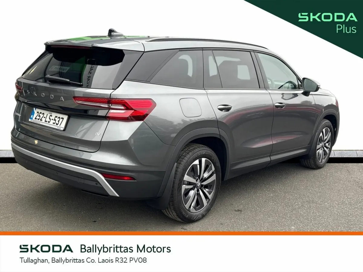 Skoda Kodiaq SELECTION With Leather 1.5TSI 202hp D - Image 3