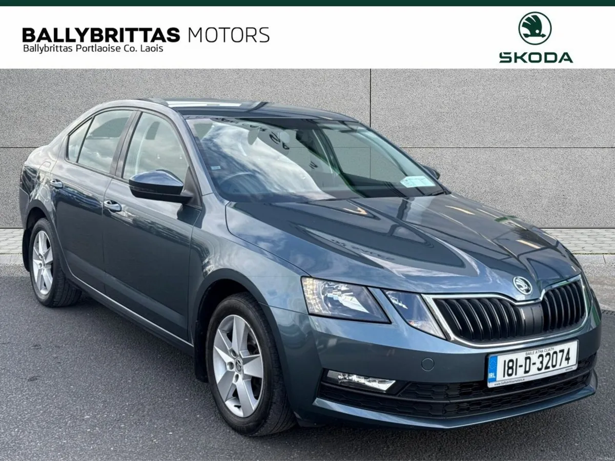 Skoda Octavia AMBITION 1.0TSI 115HP - Image 1