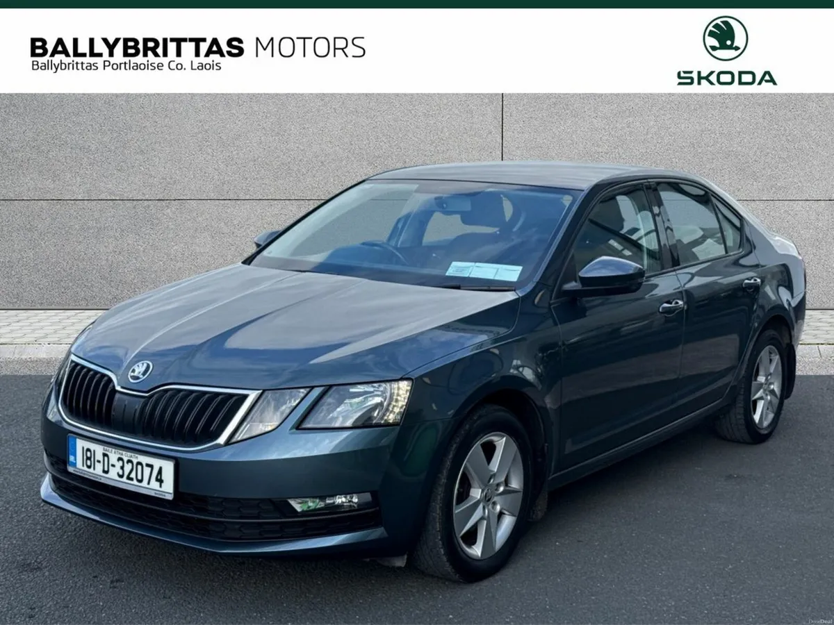 Skoda Octavia AMBITION 1.0TSI 115HP - Image 2