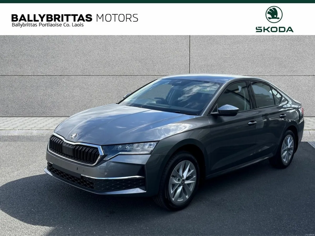 Skoda Octavia Selection 1.5 TSI - Image 2