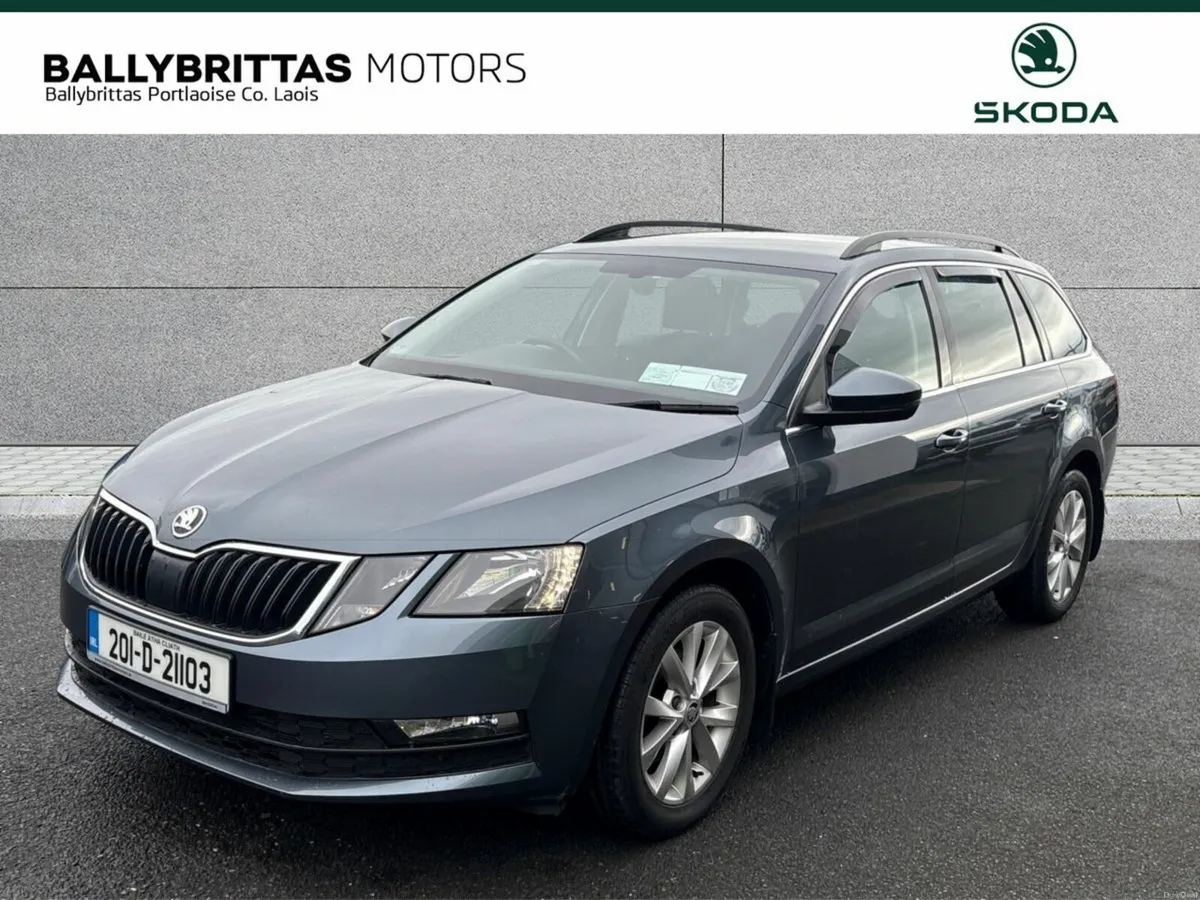 Skoda Octavia COMBI Ambition 1.6TDI 115HP - Image 2
