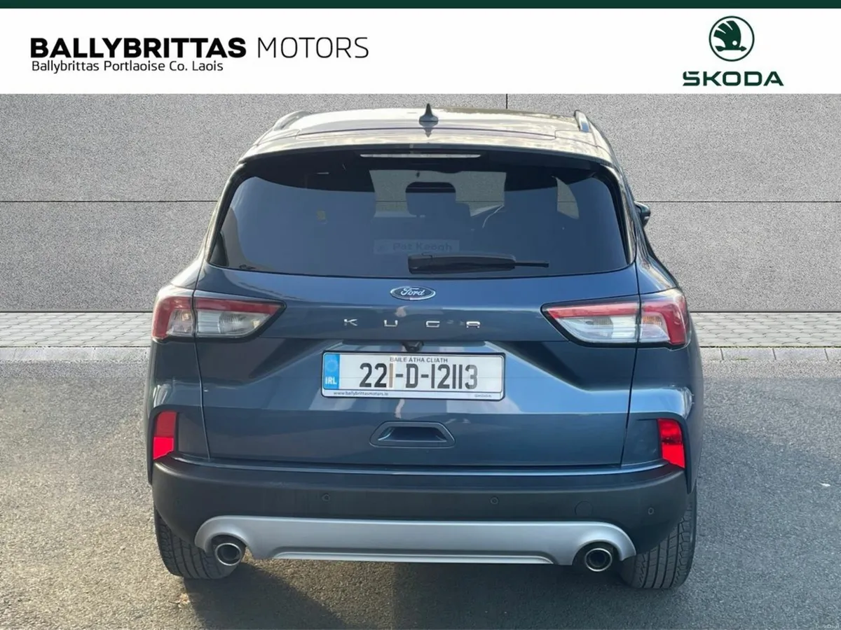 Ford Kuga 1.5 EcoBlue 120PS Titanium - Image 4