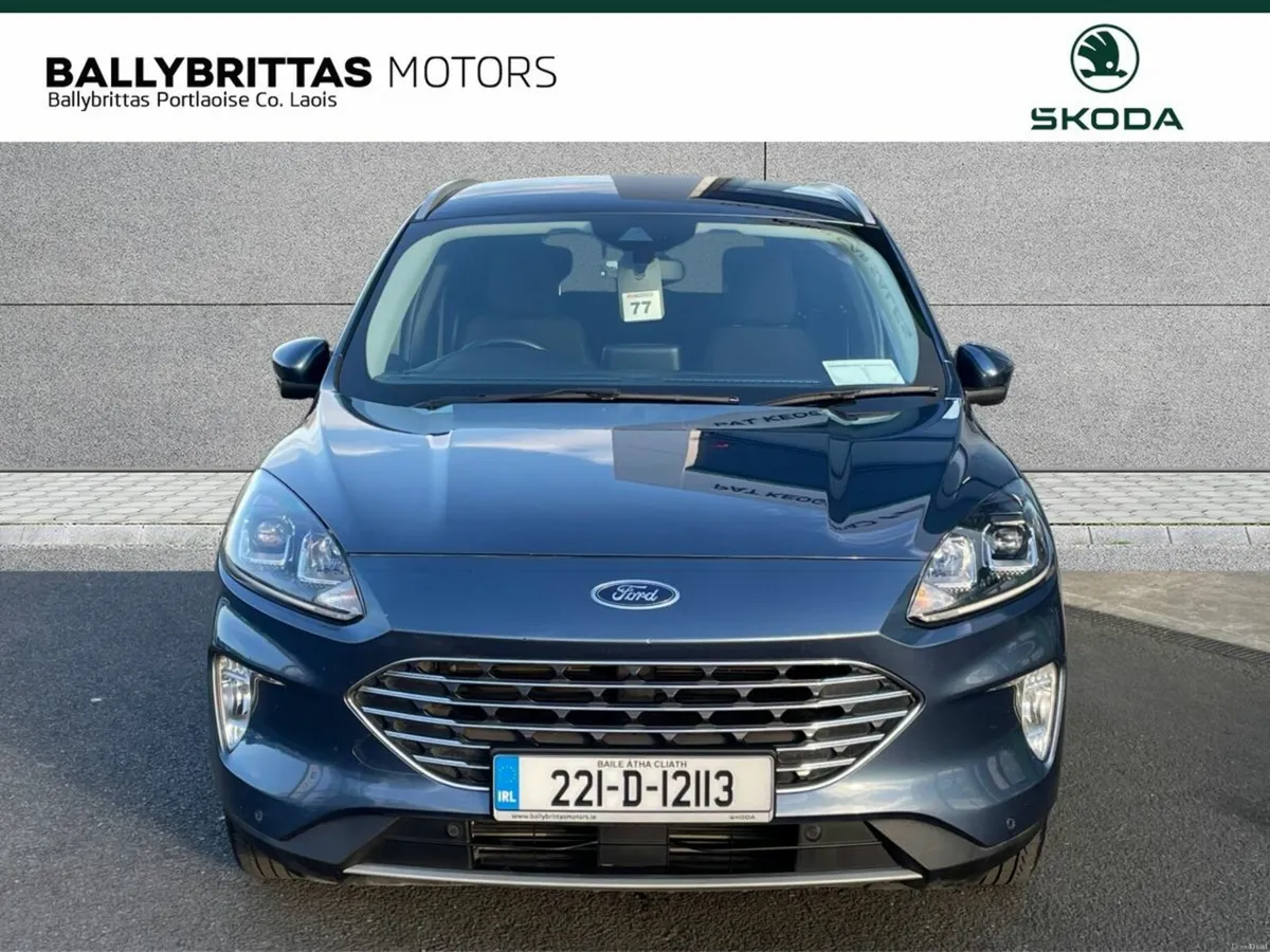 Ford Kuga 1.5 EcoBlue 120PS Titanium - Image 3