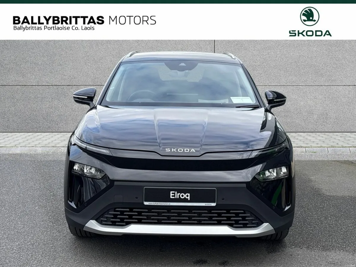 Skoda Elroq  85 Fully Electric - Image 3