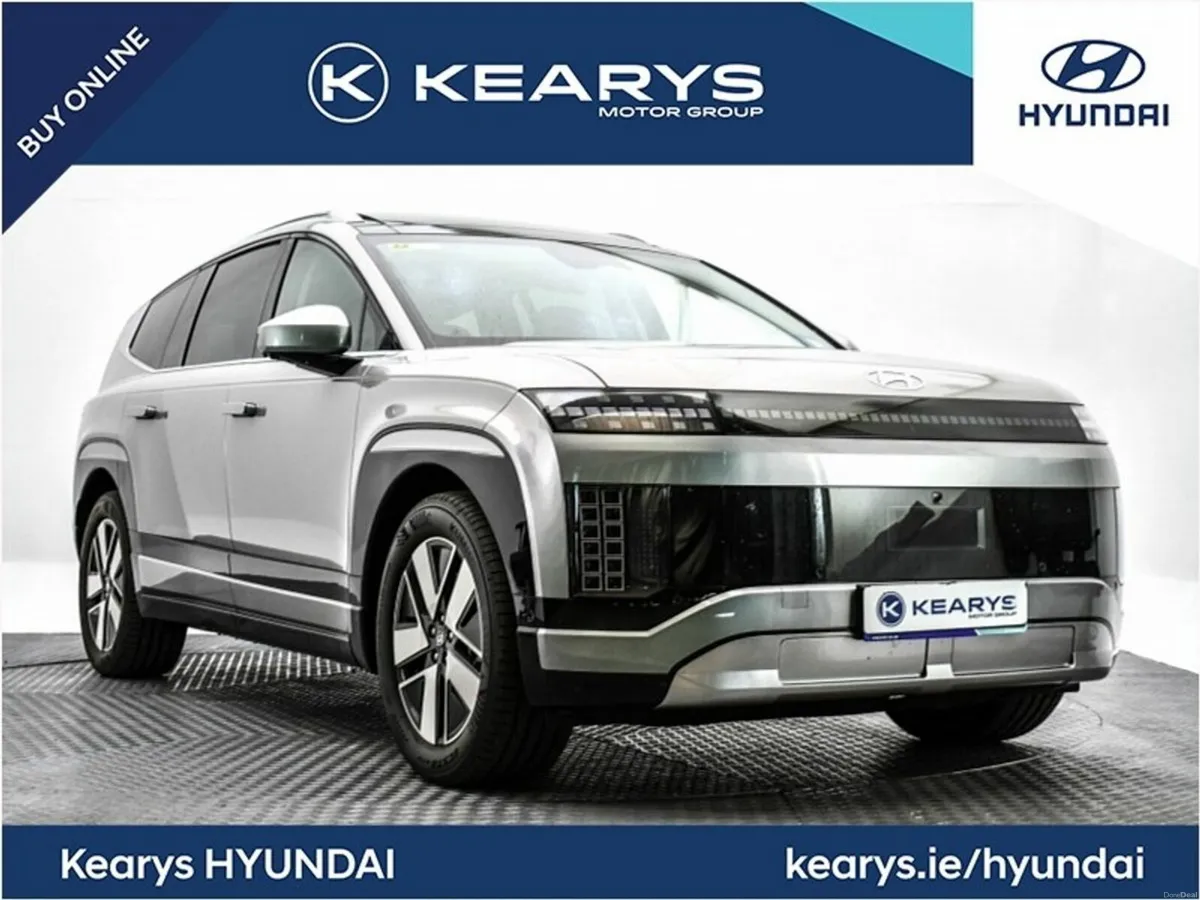 Hyundai IONIQ 9 Platinum - Image 1