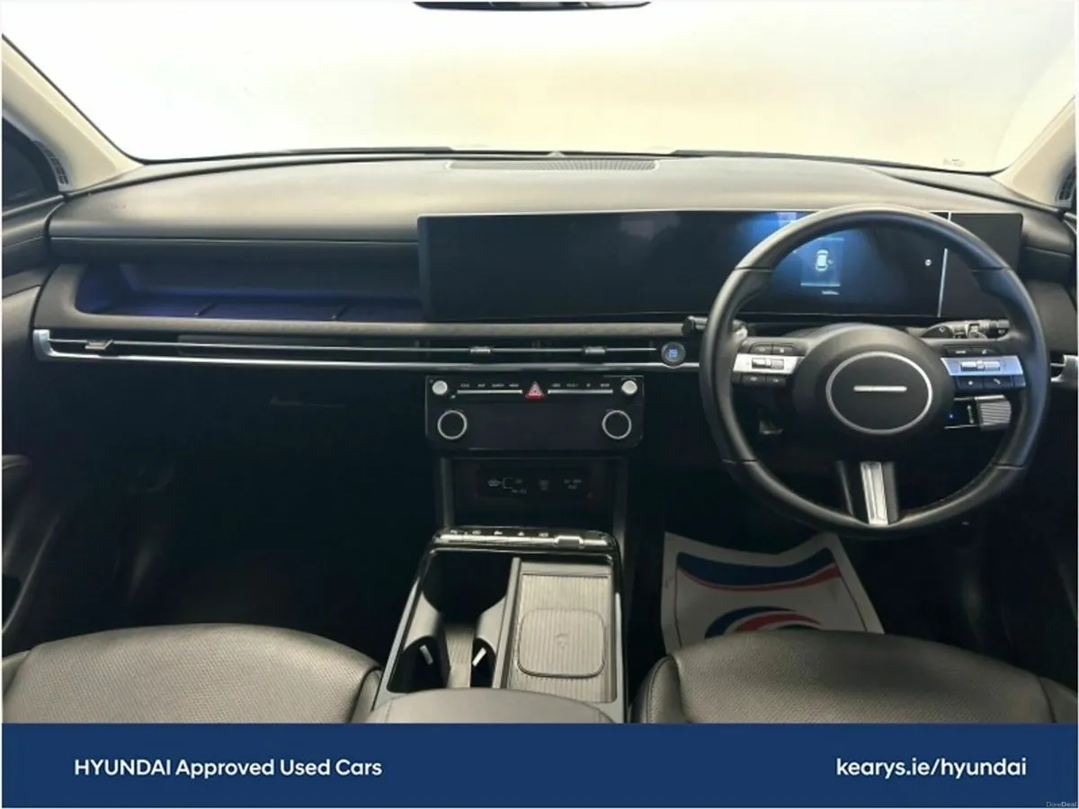 Hyundai Tucson FL Executive PHEV - Image 4