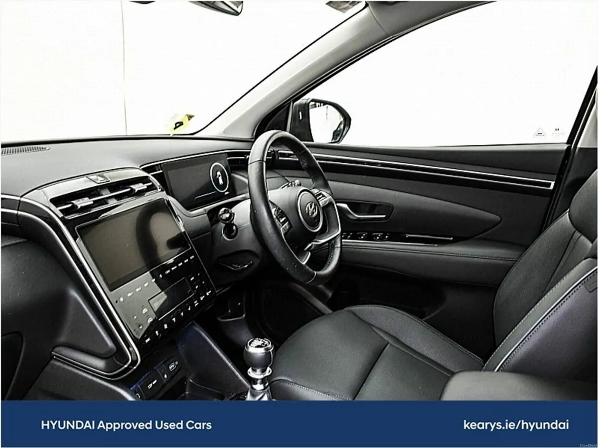 Hyundai Tucson 2WD Executive - Image 5