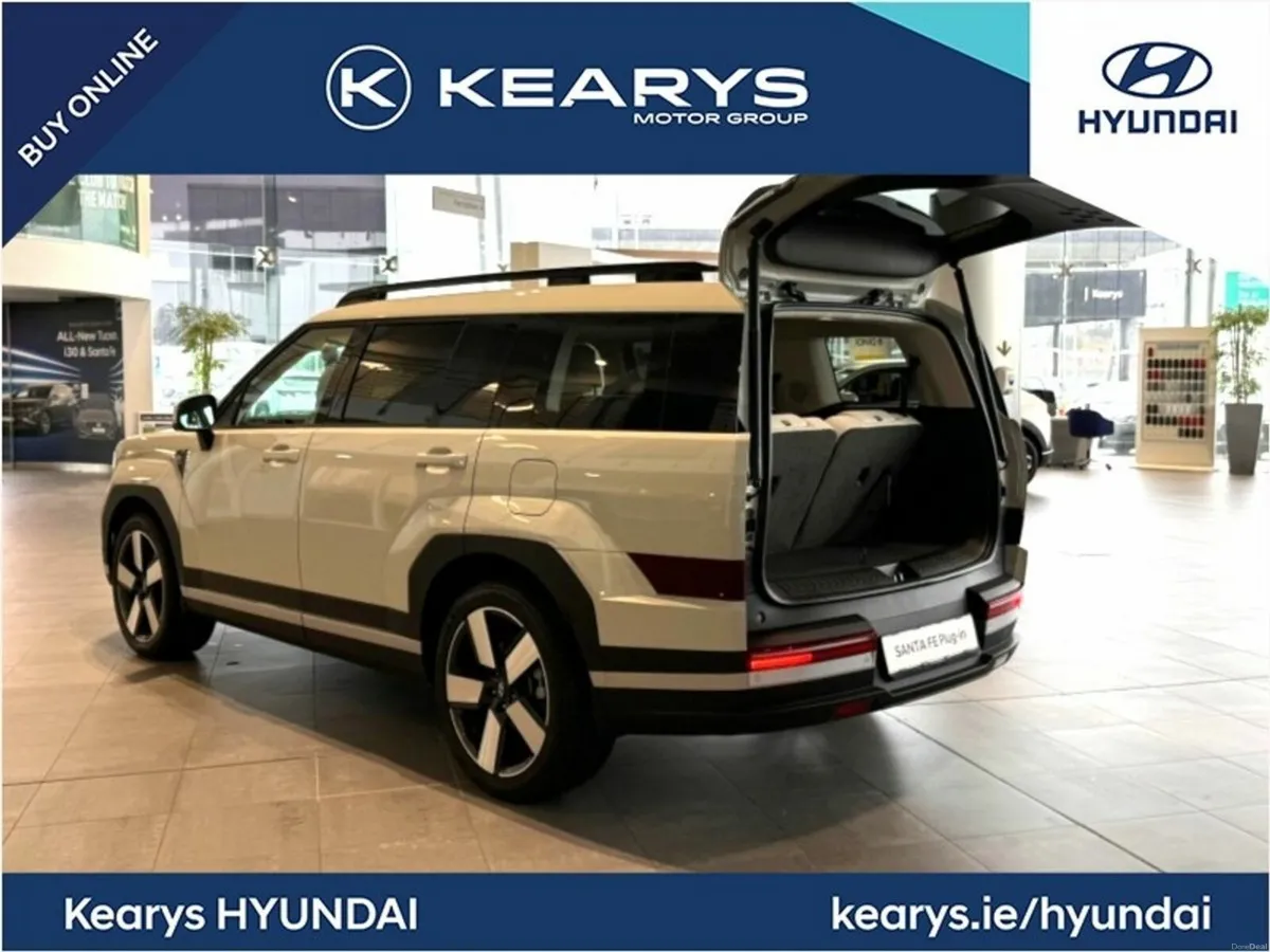 Hyundai Santa Fe Premium - Image 2